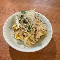 닭 콩나물 나물