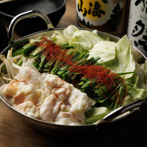 motsunabe