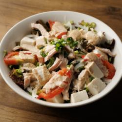 Sesame salad