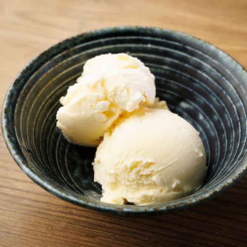 Ice Vanilla
