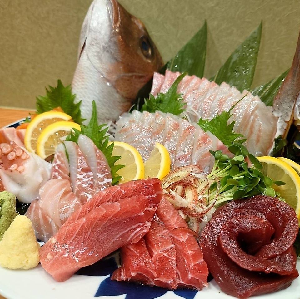日本酒に合うお料理を多数取り揃えております♪