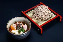 鴨せいろ蕎麦