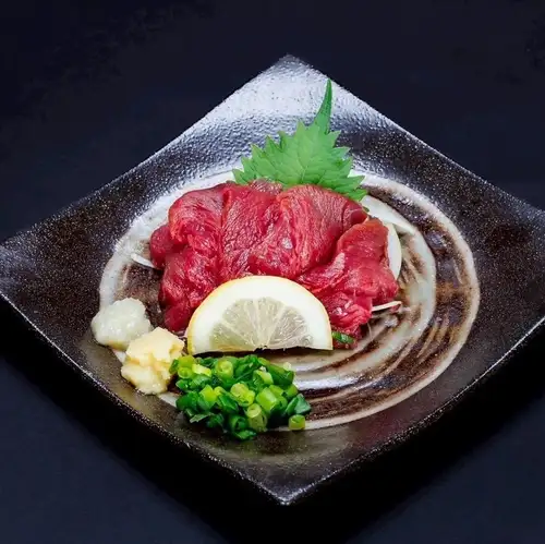 馬刺し