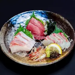 お刺身3点盛り合わせ