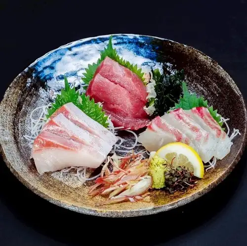 お刺身3点盛り合わせ