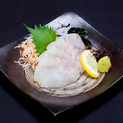 真鯛のお刺身