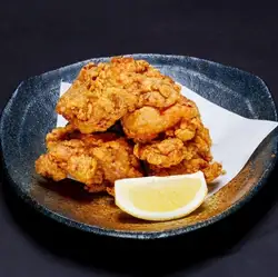 秘伝の唐揚げ