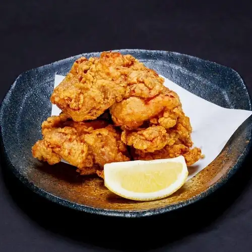 秘伝の唐揚げ