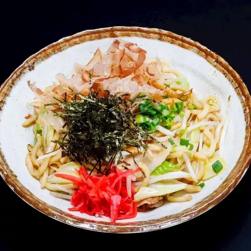 焼きうどん