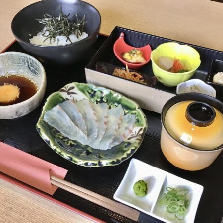 【ランチ】海鮮玉子かけ御飯