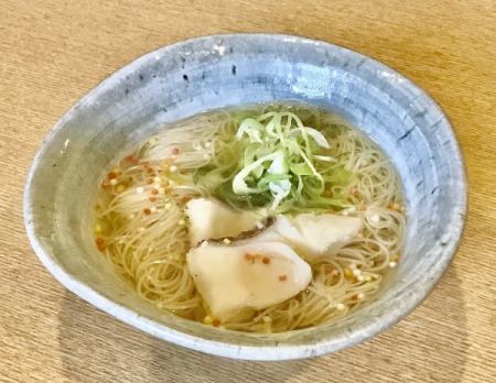 稲庭うどん