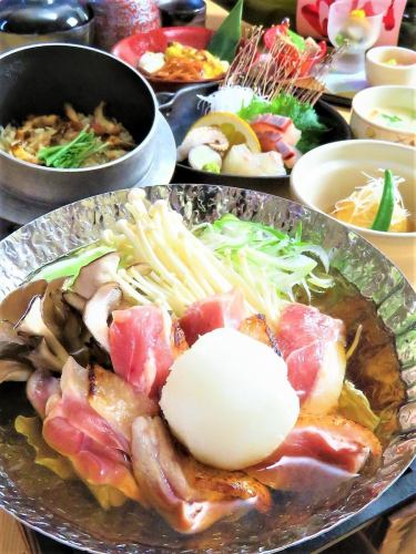 コースは5500円(税込)～