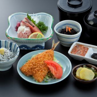 Limited to groups!! Seafood enjoyment course from Enoshima≪Group Japanese set meal: 2000 yen