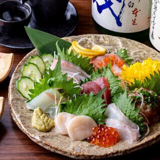 2.5H飲み放題付コース◎全7品とボリューム満点で宴会におすすめ