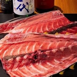 本鮪の中落ち～ネギトロ添え～