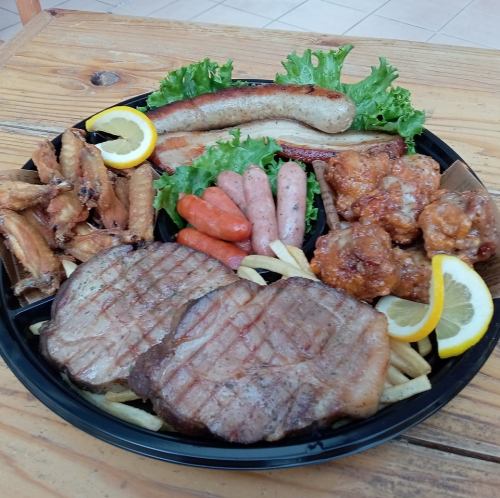 アメリカン肉祭り※要予約