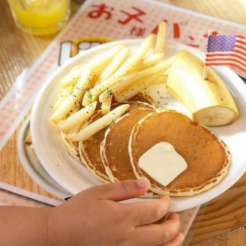 Children's pancakes