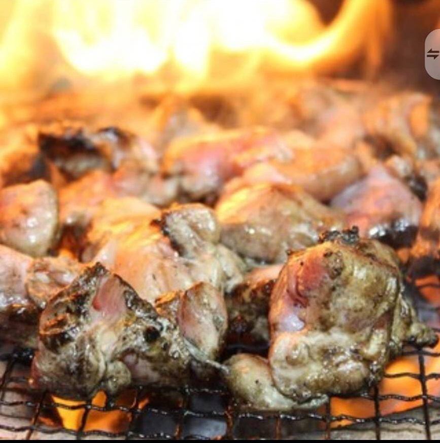 No.1 popularity! Charcoal-grilled Satsuma free-range chicken! 11 dishes with 2 hours of all-you-can-drink for 5,000 yen