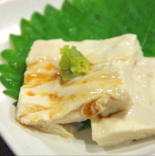 Not only chicken!? Nobunaga is also particular about tofu ◎