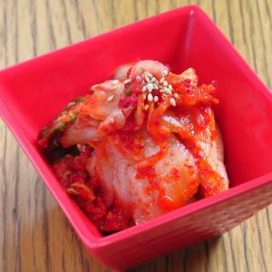 Chinese cabbage kimchi