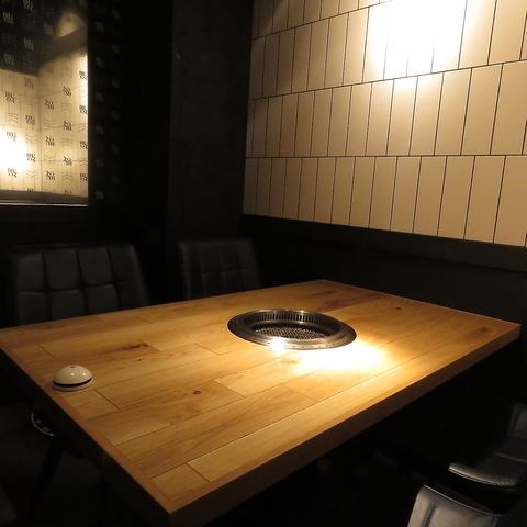 A yakiniku restaurant just a minute's walk from Sakae Station! Completely private VIP seats ◎ Private space