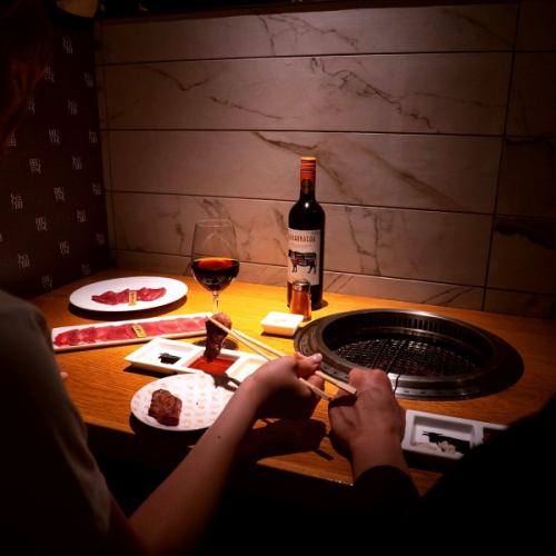 【完全個室あり】