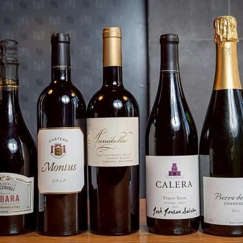 120分単品飲み放題