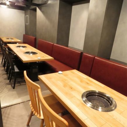 【席のみ予約】まずはお席の確保をされたい方はこちらからどうぞ◎