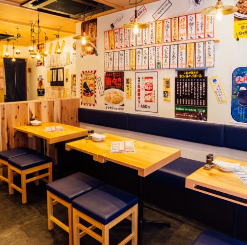 札駅1分！団体宴会も歓迎