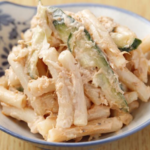 マカロニサラダ