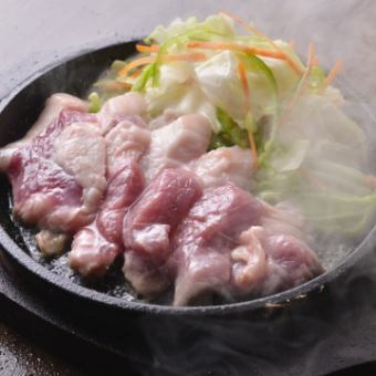 旨スギヤ!ジンギスカン焼き