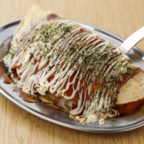 ミヤニシモダン焼き