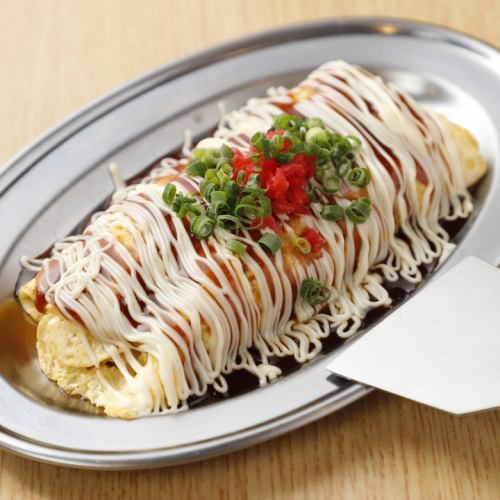 鉄板リョウヘイ焼き