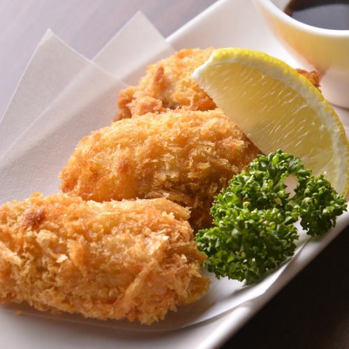 カキフライ（3個）