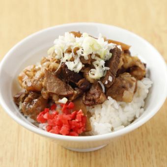 メッチャウマイ レイエスのオニクノゴハン