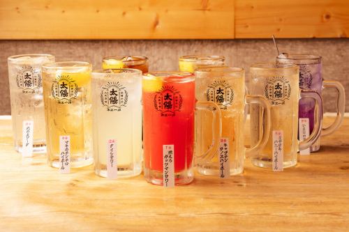 宴会・打ち上げも！2フロアの広々店内！フロア貸切◎