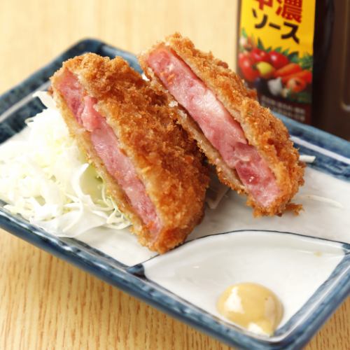 名物酒場料理は200円台～