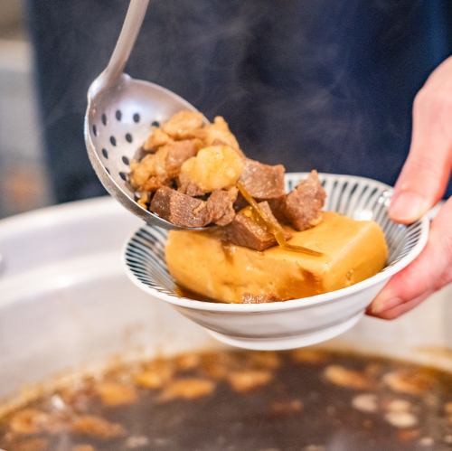 【安くて旨い】当店名物の酒場料理は200円台～