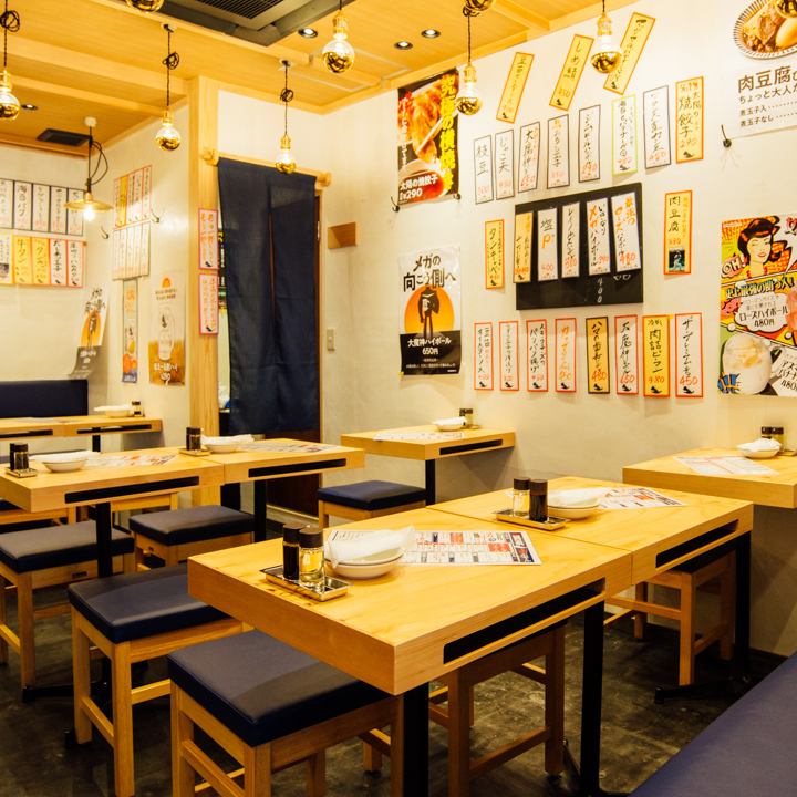 大人数でのご宴会予約も歓迎中！