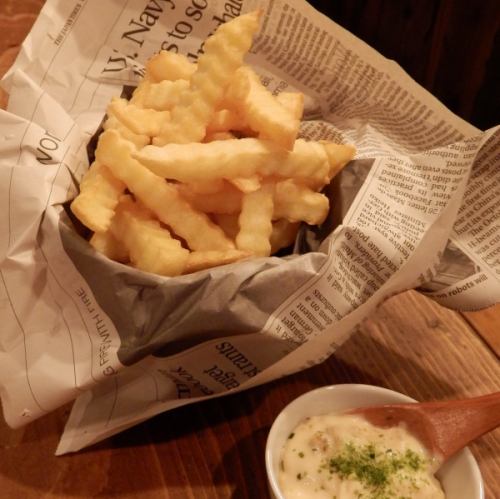 ポテトフライ　Half／Full