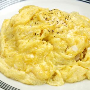 オムライス風ガーリックライス