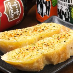 ガーリックトースト(2切れ)