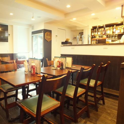 3階にゆっくりお食事が楽しめるDINERスペース登場★