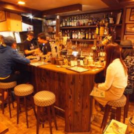 おひとり様でもお気軽に♪