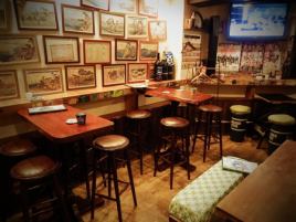 会社帰りも宴会も♪お気軽にお立ち寄りください!!