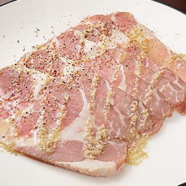 【Popular No.3】自家製 ハム