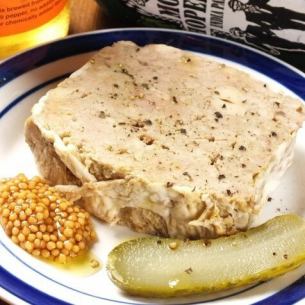 パテ　ド　カンパーニュ