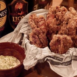 【Popular No.1】加美屋式からあげ（1P）