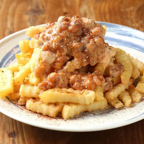 チリチーズポテト　Half／Full