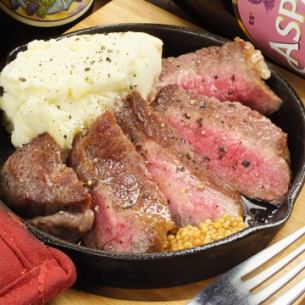 本日のビーフステーキ 1200円～